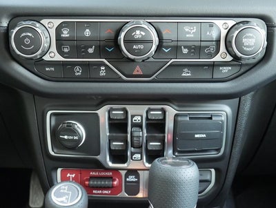 2025 Jeep Gladiator Mojave