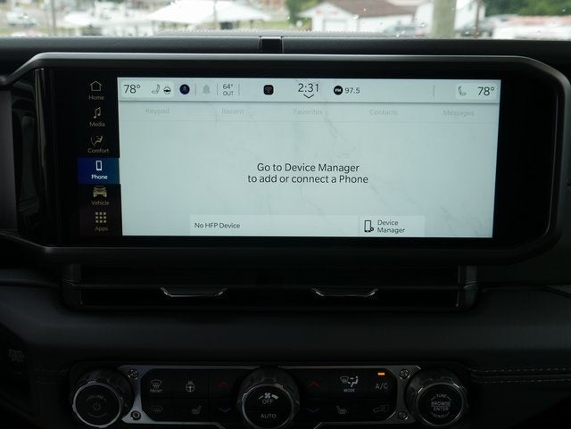 2025 Jeep Gladiator Mojave