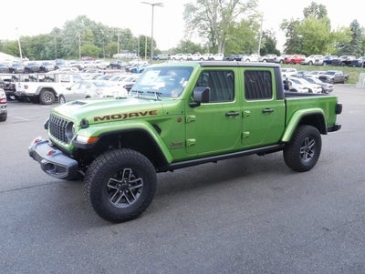 2025 Jeep Gladiator Mojave