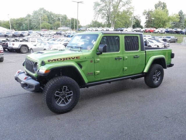 2025 Jeep Gladiator Mojave