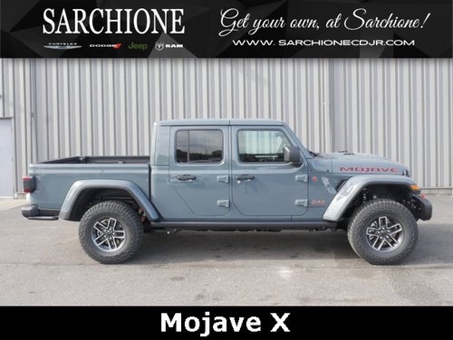 2026 Jeep Gladiator Mojave X