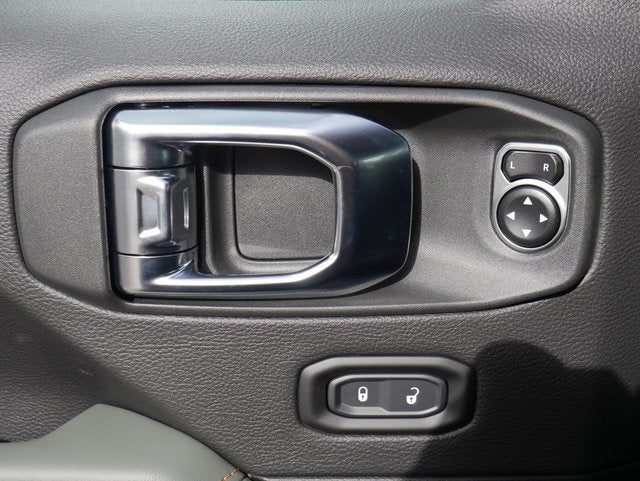 2026 Jeep Gladiator Mojave X