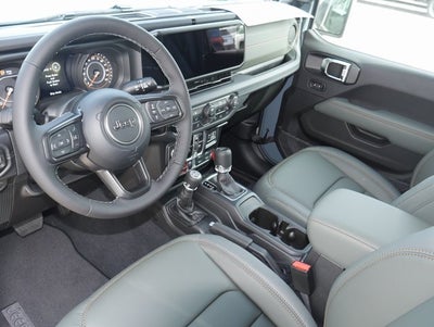 2026 Jeep Gladiator Mojave X