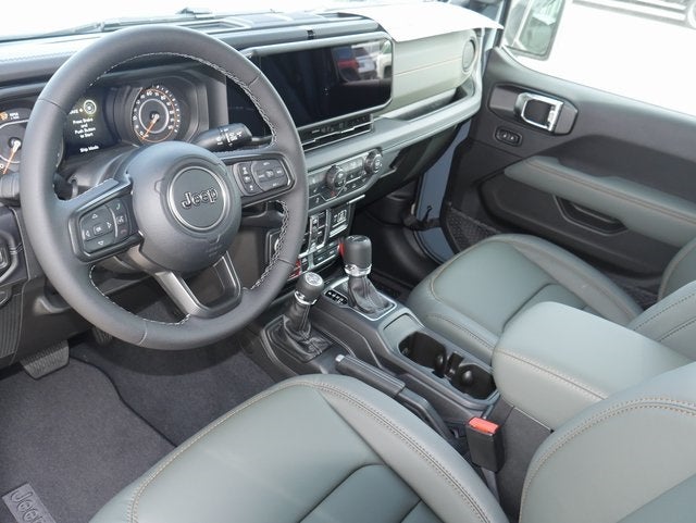 2026 Jeep Gladiator Mojave X