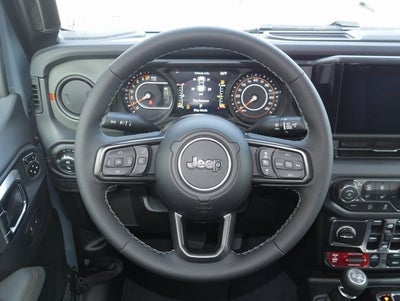 2026 Jeep Gladiator Mojave X