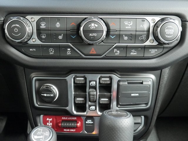 2026 Jeep Gladiator Mojave X