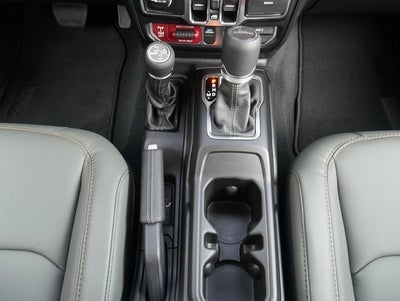 2026 Jeep Gladiator Mojave X