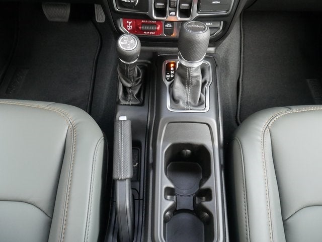 2026 Jeep Gladiator Mojave X