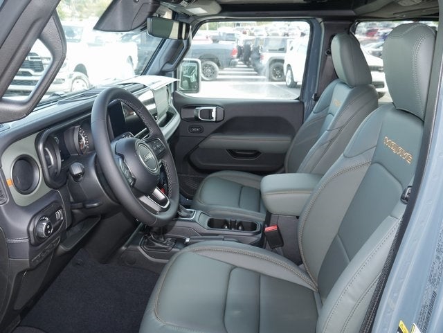 2026 Jeep Gladiator Mojave X