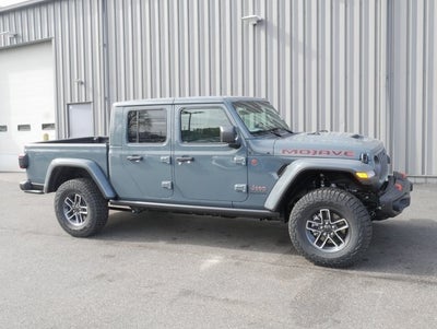2026 Jeep Gladiator Mojave X