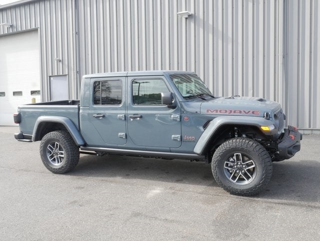 2026 Jeep Gladiator Mojave X