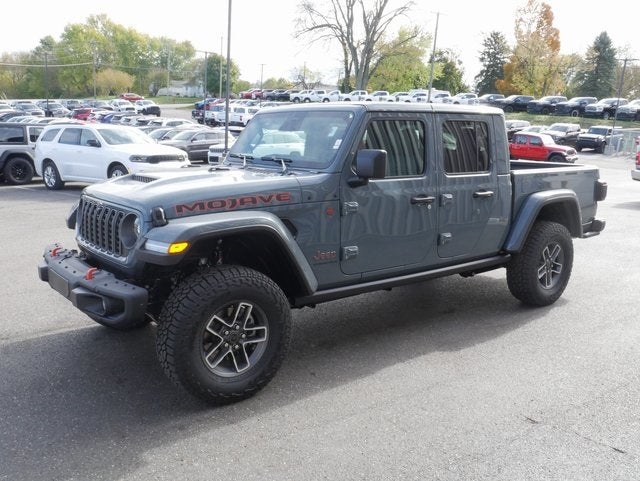 2026 Jeep Gladiator Mojave X