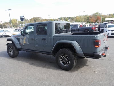2026 Jeep Gladiator Mojave X