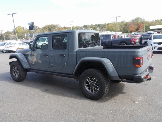 2026 Jeep Gladiator Mojave X