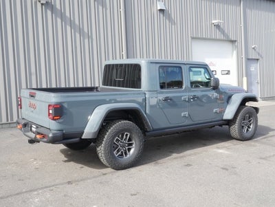 2026 Jeep Gladiator Mojave X