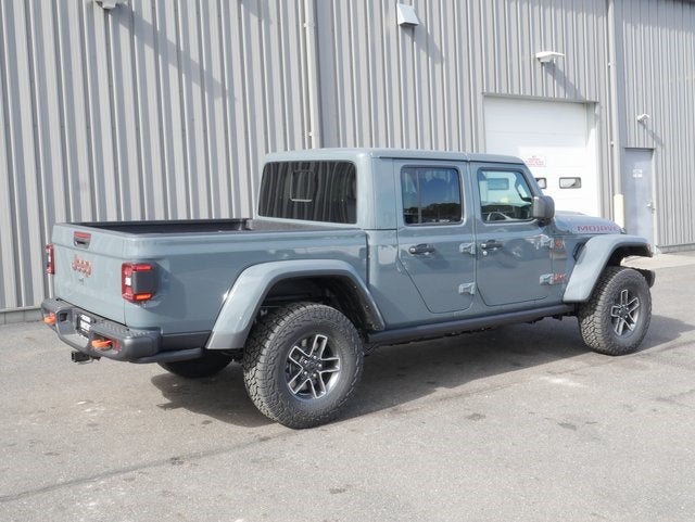 2026 Jeep Gladiator Mojave X