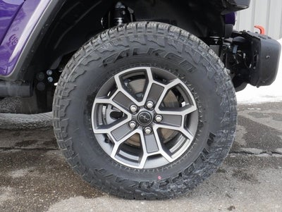 2026 Jeep Gladiator Mojave X