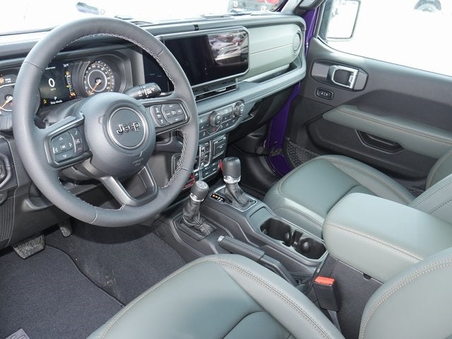 2026 Jeep Gladiator Mojave X