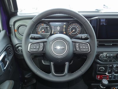 2026 Jeep Gladiator Mojave X