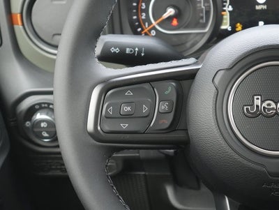 2026 Jeep Gladiator Mojave X