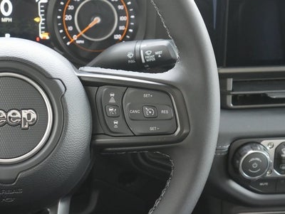 2026 Jeep Gladiator Mojave X