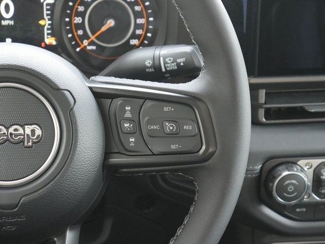 2026 Jeep Gladiator Mojave X