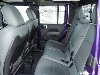 2026 Jeep Gladiator Mojave X