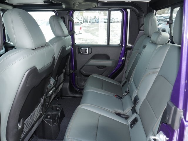 2026 Jeep Gladiator Mojave X