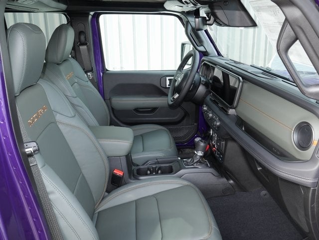 2026 Jeep Gladiator Mojave X