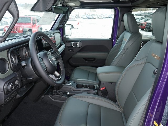 2026 Jeep Gladiator Mojave X