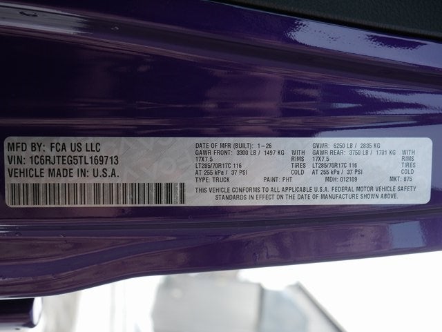 2026 Jeep Gladiator Mojave X