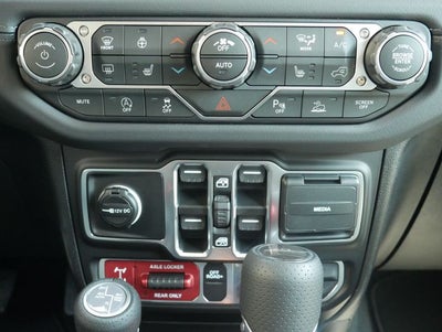 2026 Jeep Gladiator Mojave X X