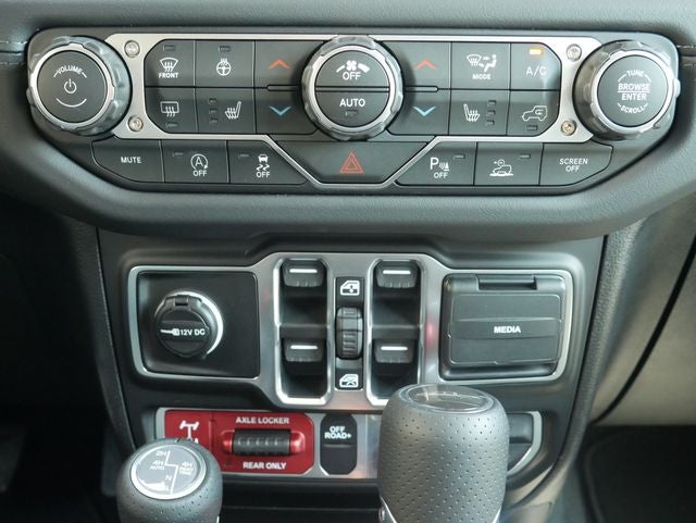 2026 Jeep Gladiator Mojave X X