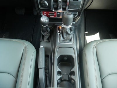 2026 Jeep Gladiator Mojave X X