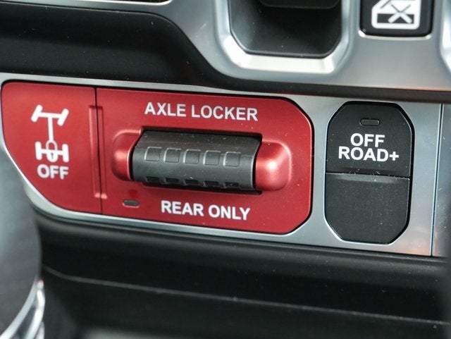 2026 Jeep Gladiator Mojave X