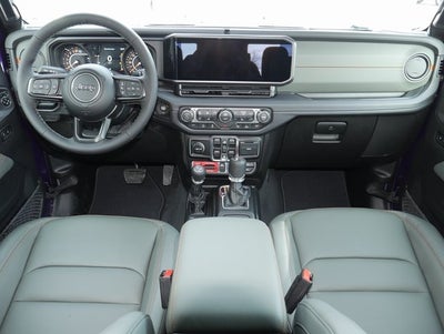 2026 Jeep Gladiator Mojave X