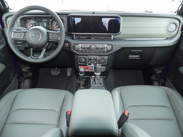 2026 Jeep Gladiator Mojave X