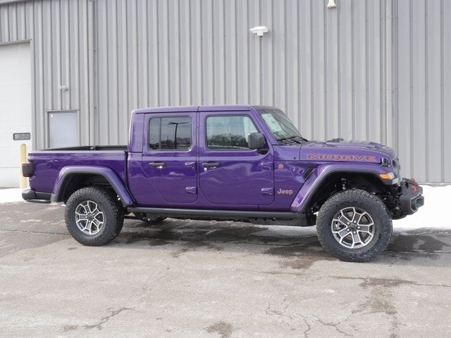 2026 Jeep Gladiator Mojave X