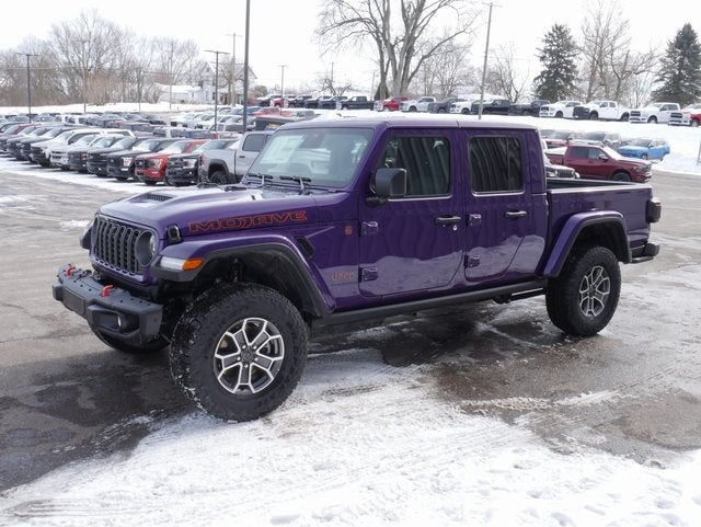 2026 Jeep Gladiator Mojave X