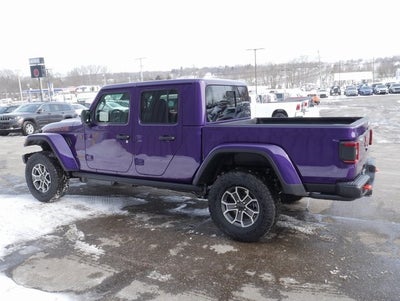 2026 Jeep Gladiator Mojave X