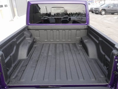 2026 Jeep Gladiator Mojave X