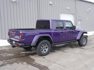 2026 Jeep Gladiator Mojave X