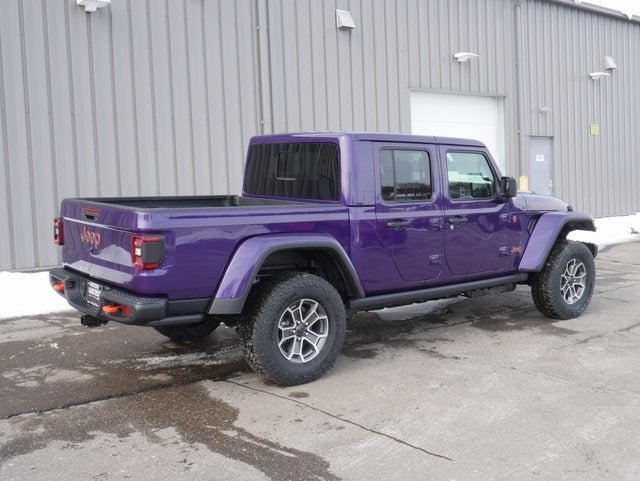 2026 Jeep Gladiator Mojave X