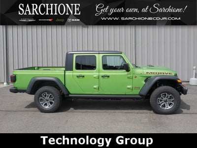 2025 Jeep Gladiator Mojave