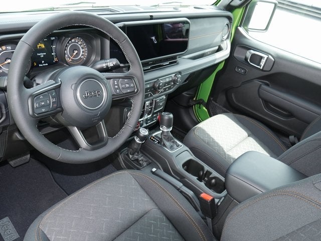 2025 Jeep Gladiator Mojave