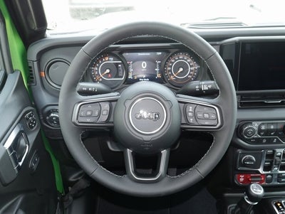 2025 Jeep Gladiator Mojave