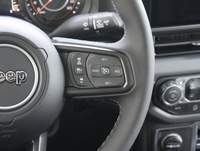 2025 Jeep Gladiator Mojave