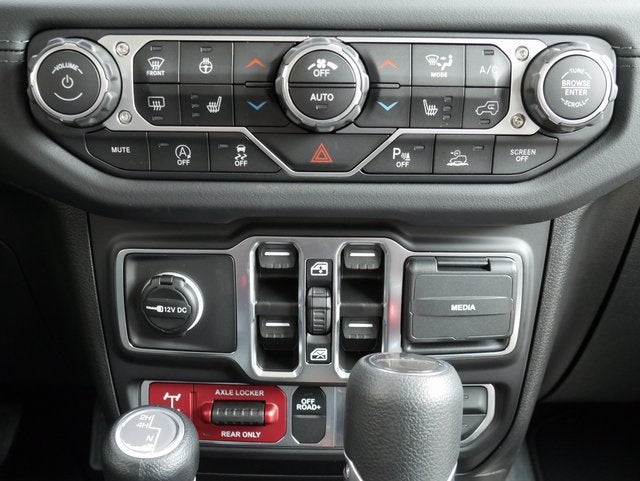 2025 Jeep Gladiator Mojave