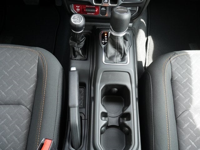 2025 Jeep Gladiator Mojave