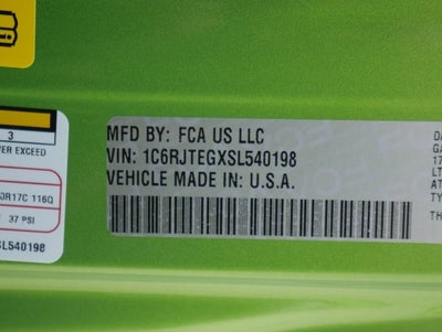 2025 Jeep Gladiator Mojave